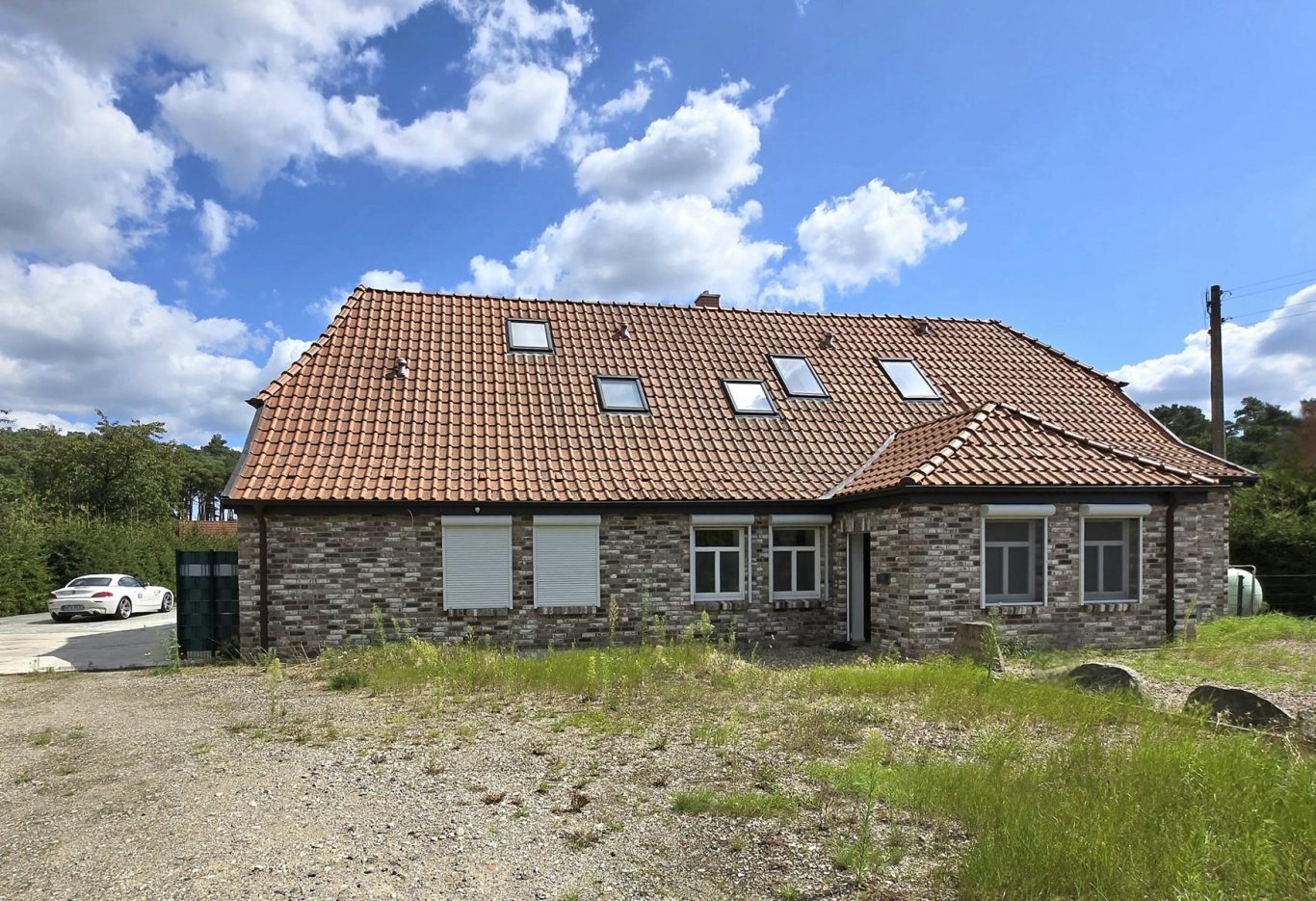 LUXUS LANDHAUS IN BELSCH - KREIS LUDWIGSLUST