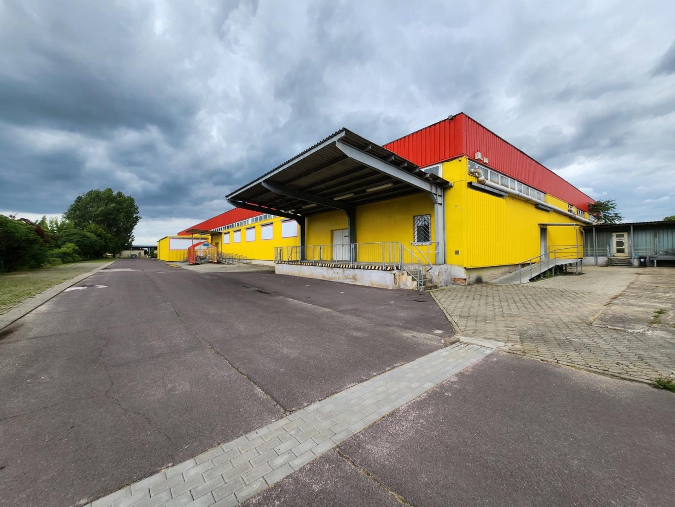Hotel und Gewerbe Salzwedel Kapitalanlage