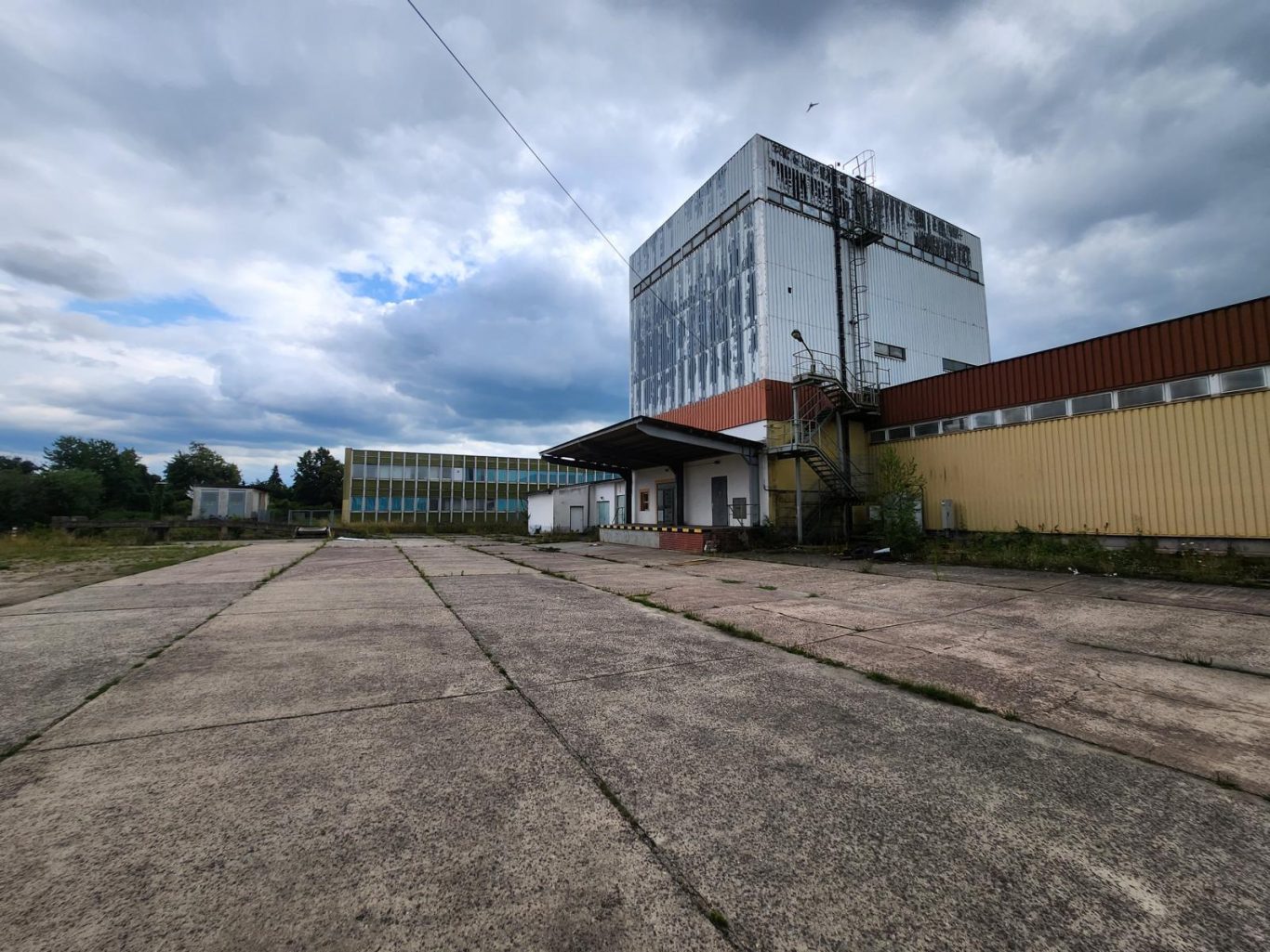 Hotel und Gewerbe Salzwedel Kapitalanlage