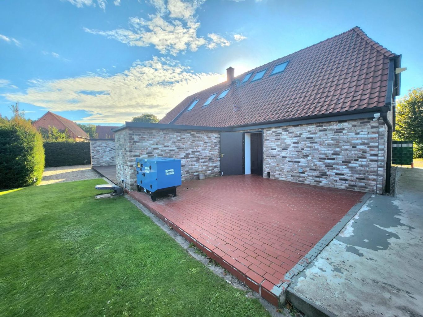 LUXUS LANDHAUS IN BELSCH - KREIS LUDWIGSLUST