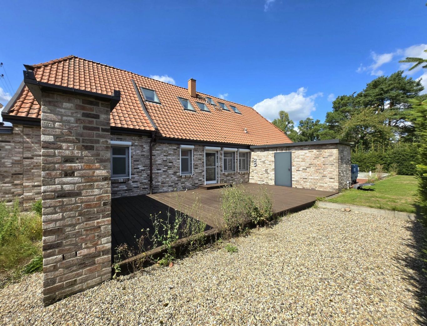 LUXUS LANDHAUS IN BELSCH - KREIS LUDWIGSLUST