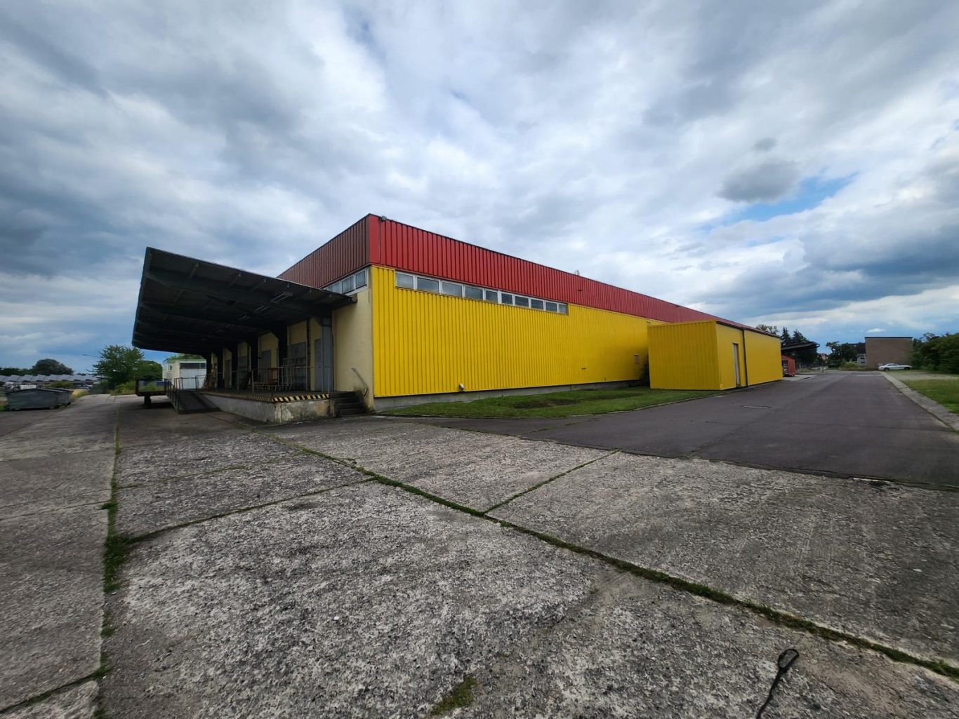Hotel und Gewerbe Salzwedel Kapitalanlage