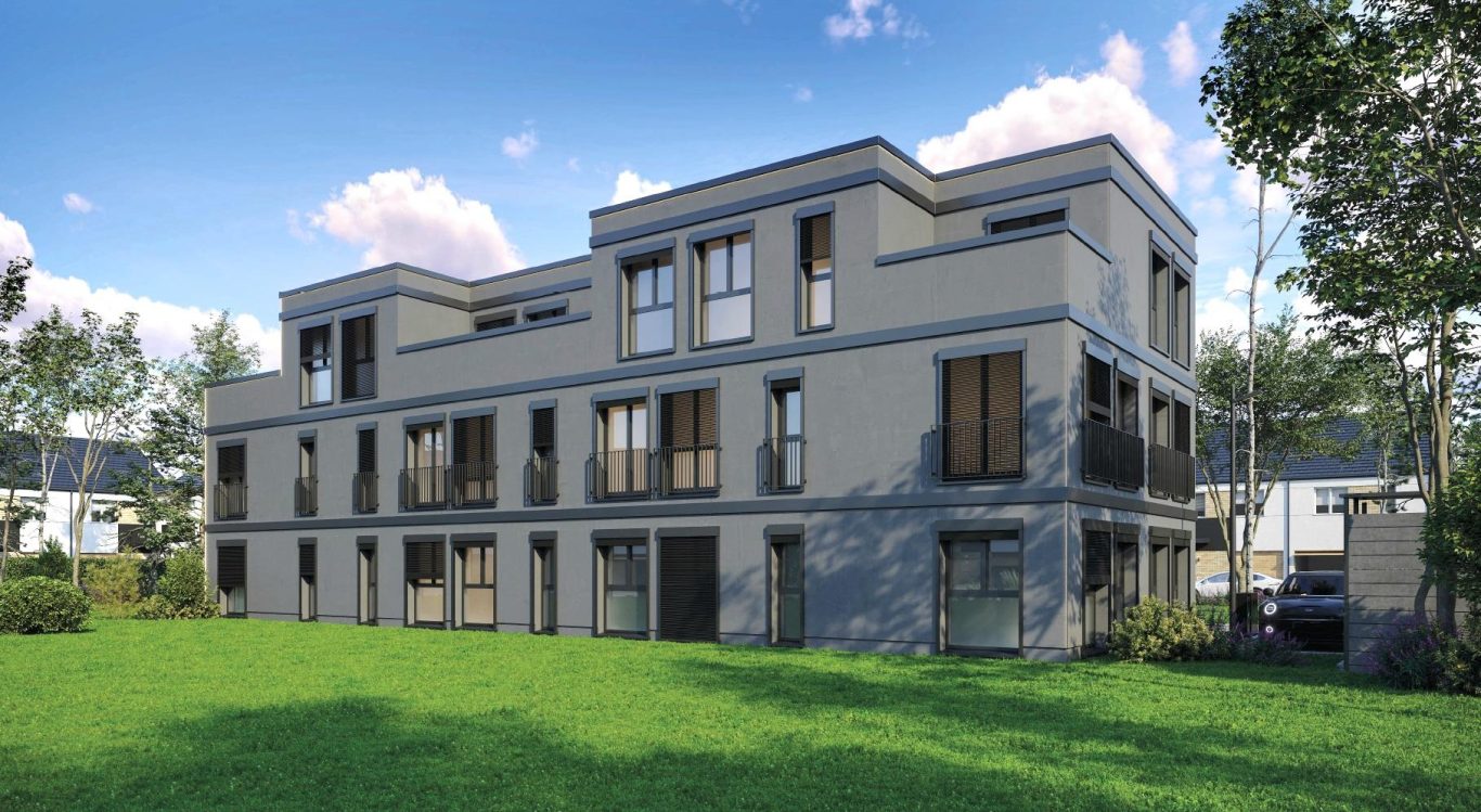 APARTMENTS / PENDLERWOHNUNGEN / MIKROWOHNUNGEN / KAPITALANLAGE IN HAMBURG - RAHLSTEDT