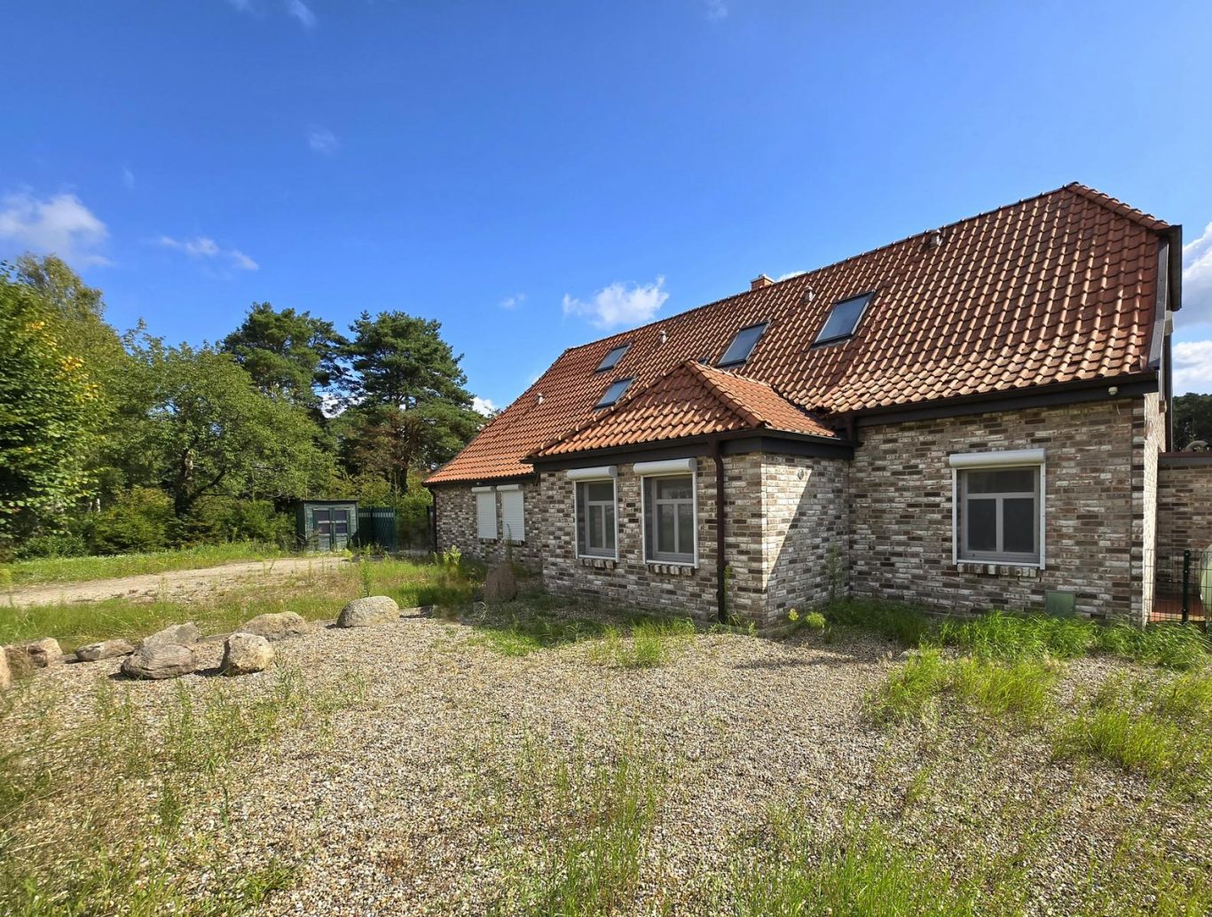 LUXUS LANDHAUS IN BELSCH - KREIS LUDWIGSLUST