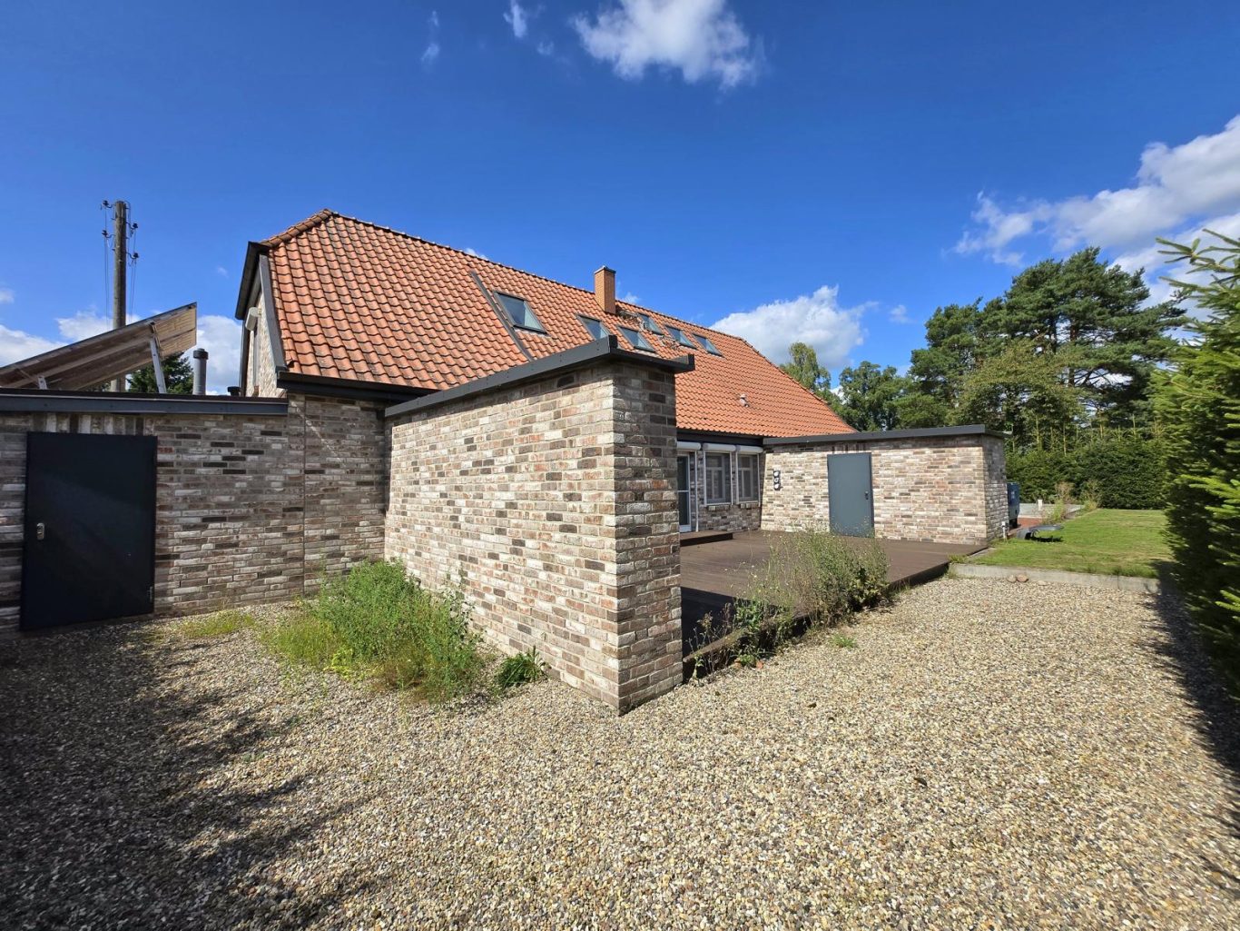 LUXUS LANDHAUS IN BELSCH - KREIS LUDWIGSLUST
