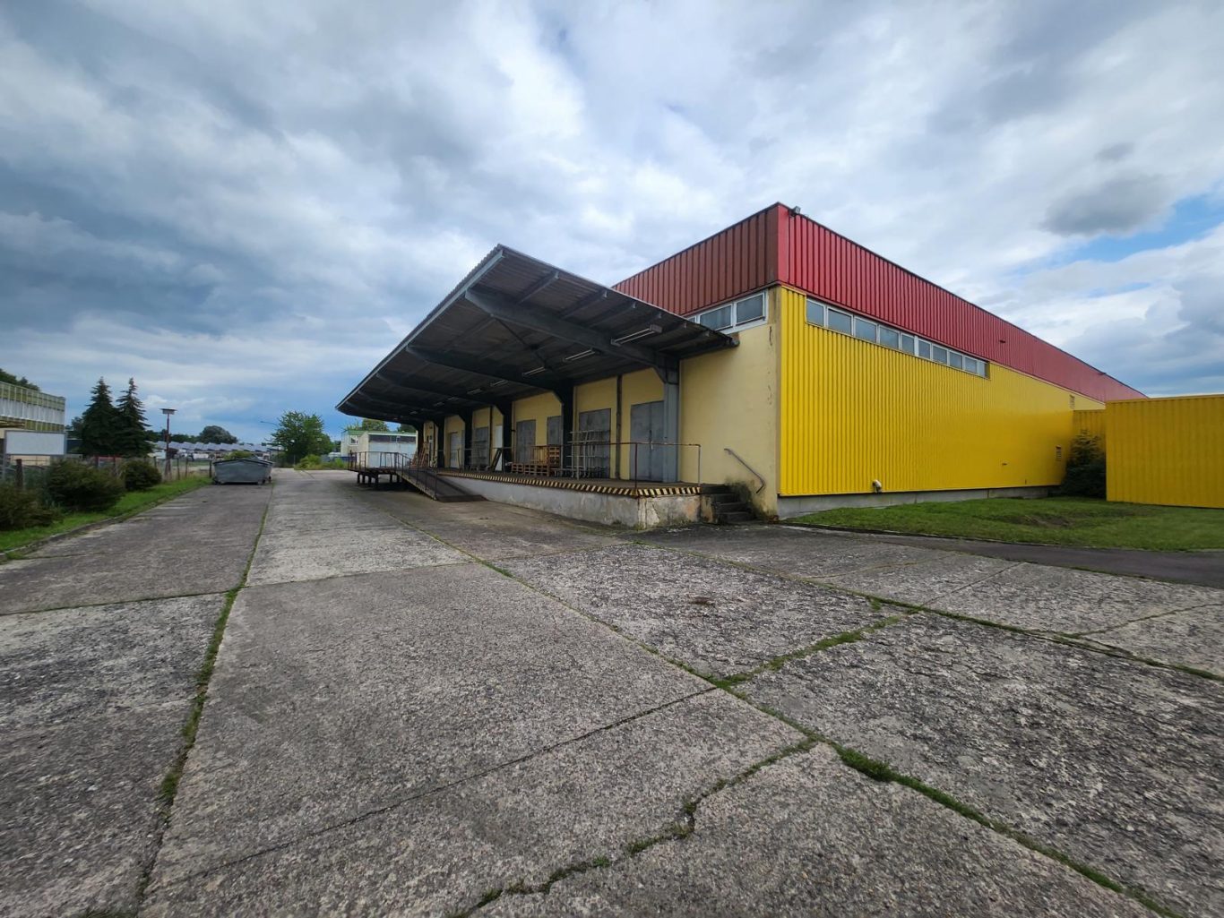 Hotel und Gewerbe Salzwedel Kapitalanlage
